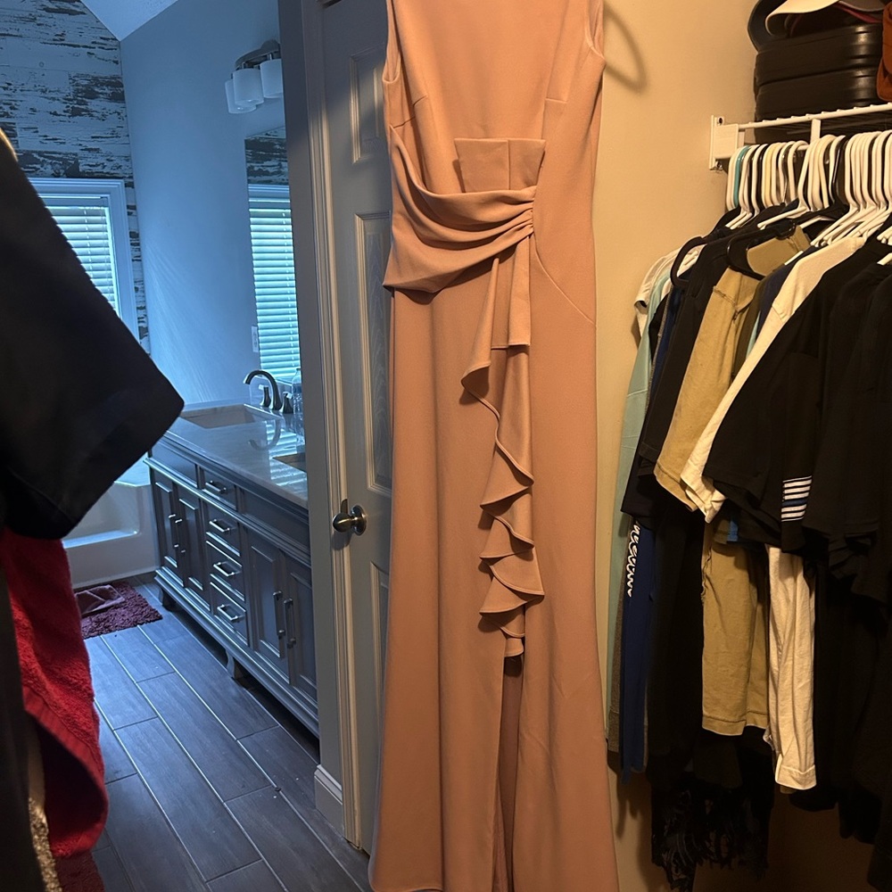 Pink Formal Dress